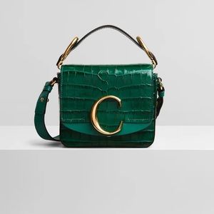 Mini Chloé C Bag